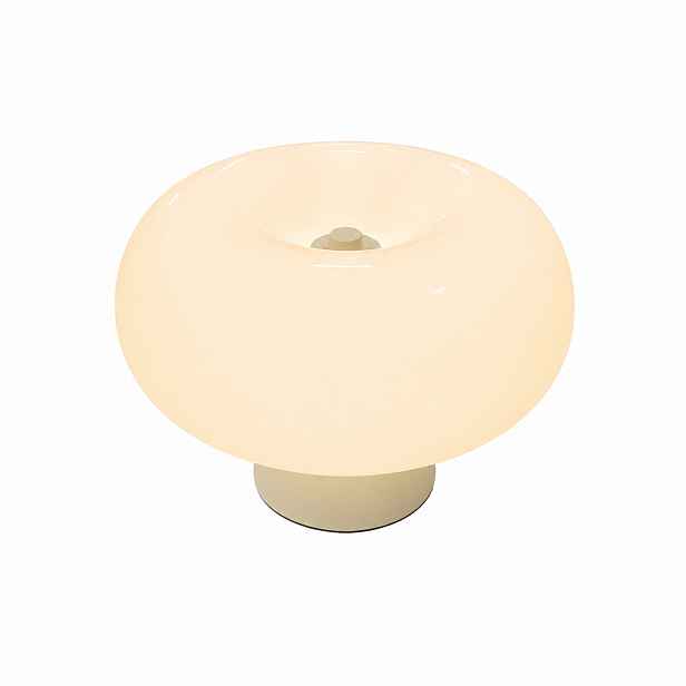 Stolní lampa Malti sklo béžová E27 10W max Nordlux