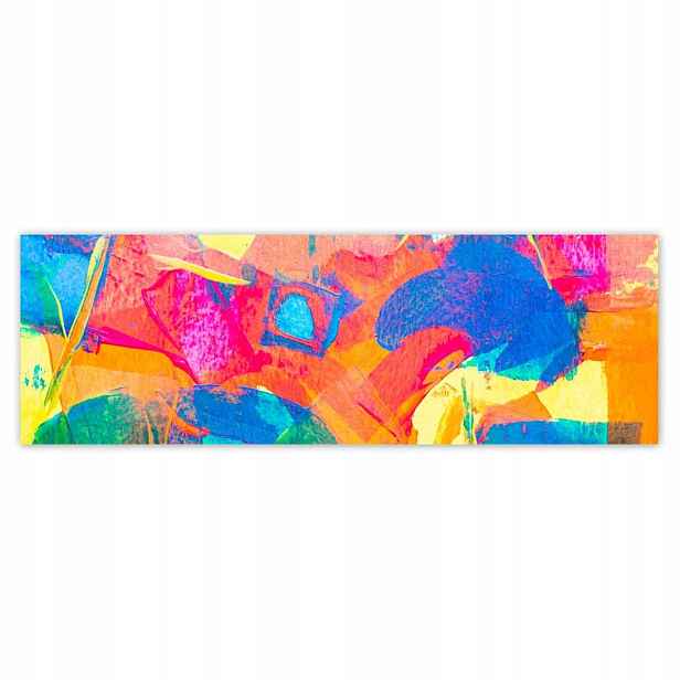 Plakáty 200x66 Abstrakt Sam