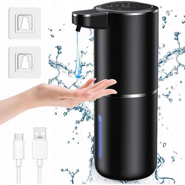 Automatický Dávkovač Senzorového Mýdla S Infračerveným Senzorem 380 ML