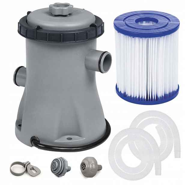 Filtrační čerpadlo pro bazény 1249 l/h Bestway 58381