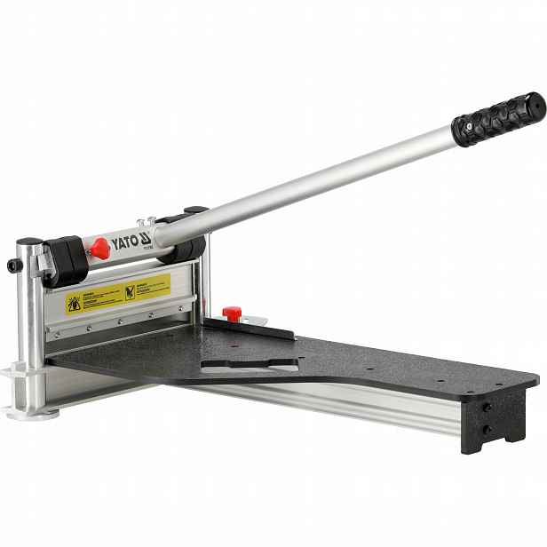 Gilotina Pro Řezání Panelů Do 230 MM, Přesný A Odolný Hliník Hss Yato
