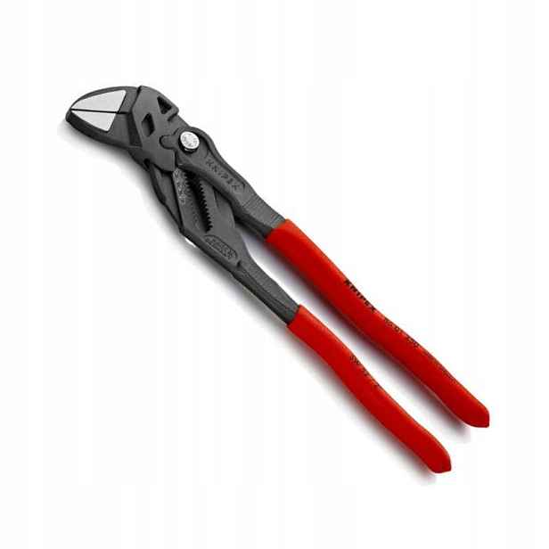 Nastavitelné Kleště Na Trubky 250 MM S Regulací 8601250 Knipex