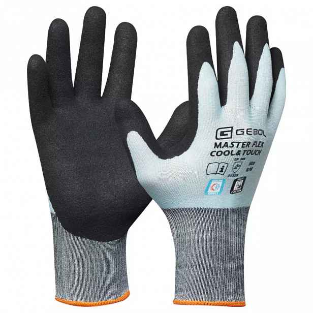 Rukavice Master Flex Cool & Touch vel. 10