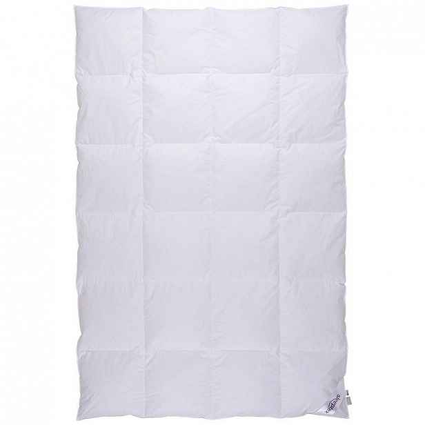 Sleeptex Přikrývka Celoroční, 140/200 Cm, Peří, Prachové Peří - Přikrývky - 003286000201