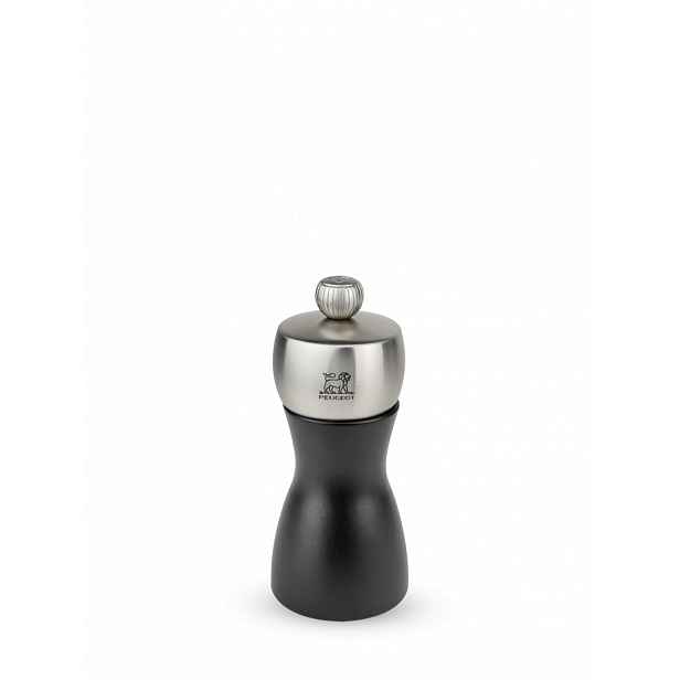 Peugeot Mlýnek Fidji na pepř, černý, 12 cm 21283