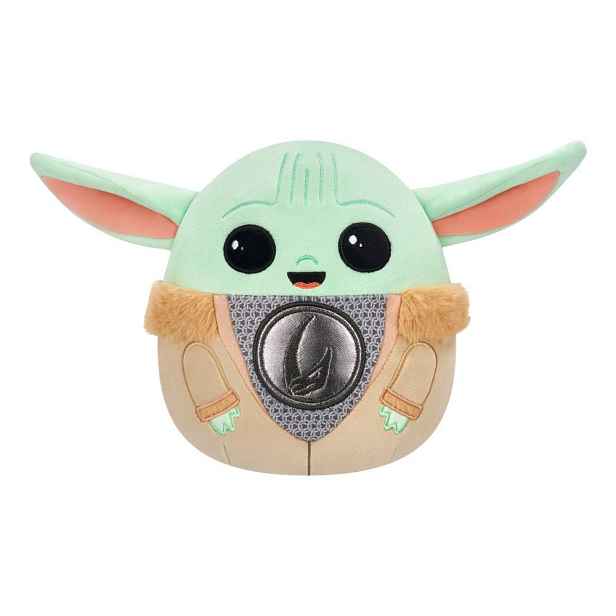 Plyšová hračka Grogu – SQUISHMALLOWS