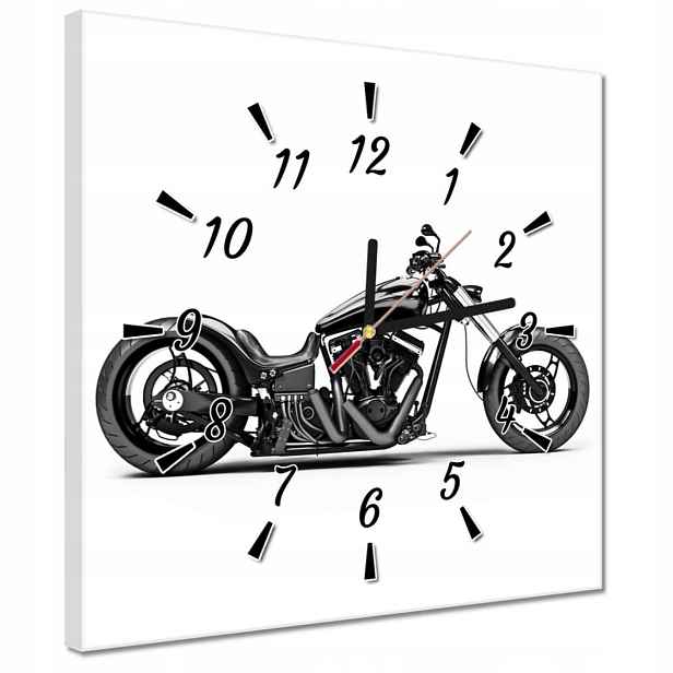 30x30 Chopper hodiny Chopper motor