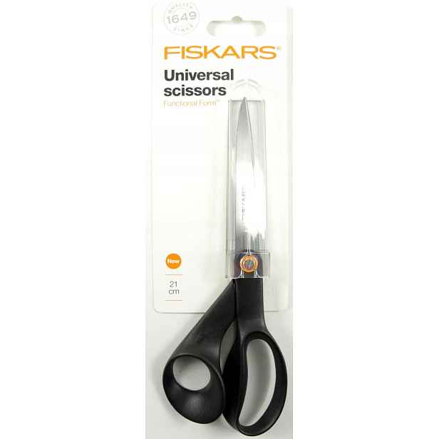Krejčovské nůžky Fiskars nerezová ocel 21 cm