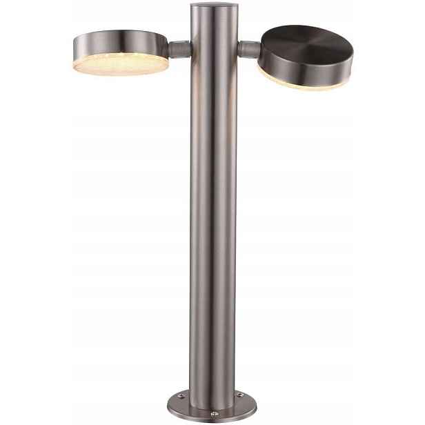 Venkovní zahradní lampa Globo Akon 34021 Led