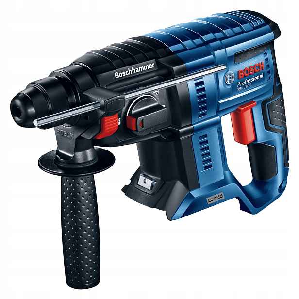Akumulátorové vrtací kladivo Sds Plus Bosch 2 J 850 W 18 V