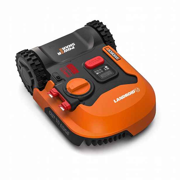 Robotická sekačka Worx Landroid M700m2 WR142E 20V