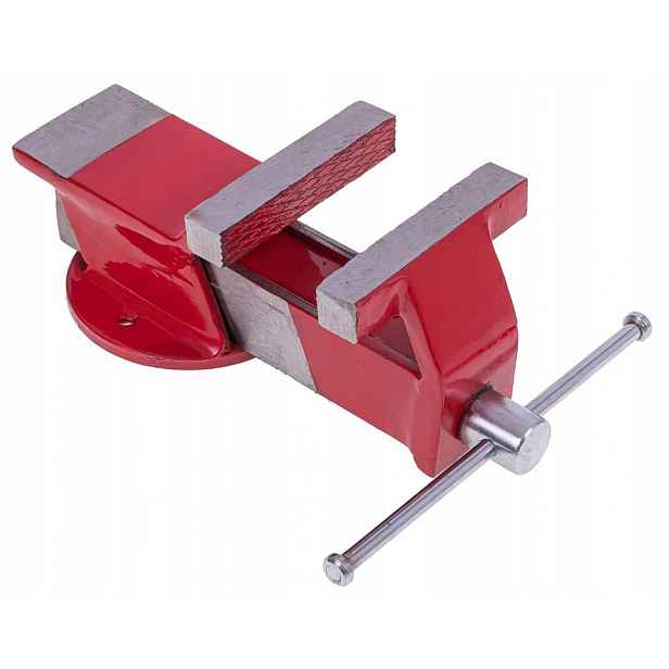 Ruční zámečnický svěrák ocel 100 mm