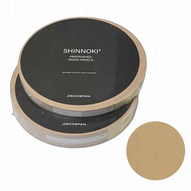 Shinnoki Abs lem Ivory Infinite Oak 50 mb rozměr: 48x1