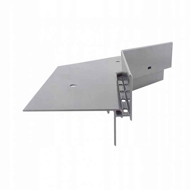Vnitřní roh 135 stupňů pro systém Renoplast W35+ Šedá Ral 7037