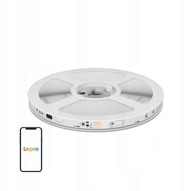 Led pásek Lepro S1 5m Wi-Fi Bluetooth Rgbic
