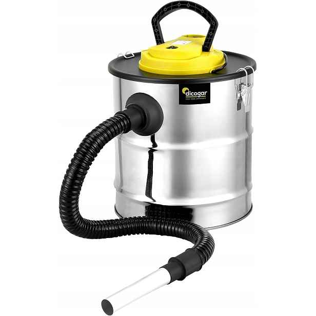 Altuna Dicogar 20 litrů Vysavač Ash 1200W