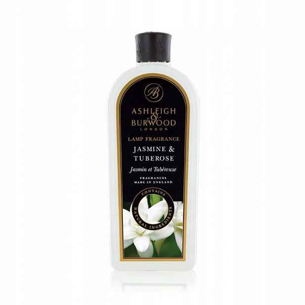 Jasmine & Tuberose – náplň do aromalampy Ashleigh & Burwood 1000 ml