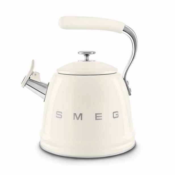 Smeg Konvice s píšťalkou WKF01CR