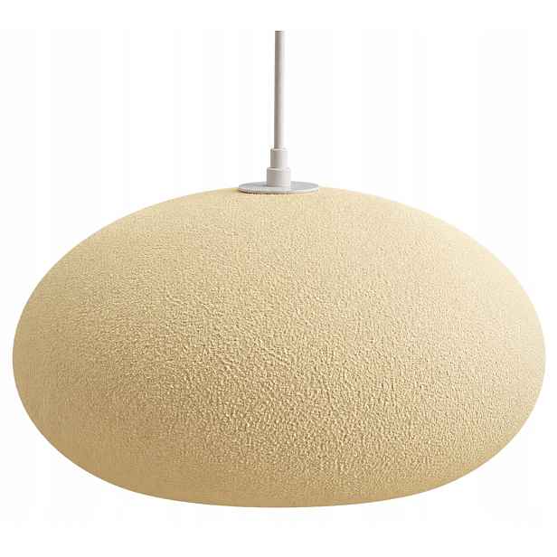 Závěsná lampa 57 cm, moderní stropní lampa