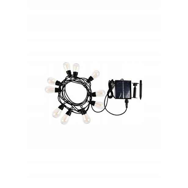Zirc Led solární řetěz 77165