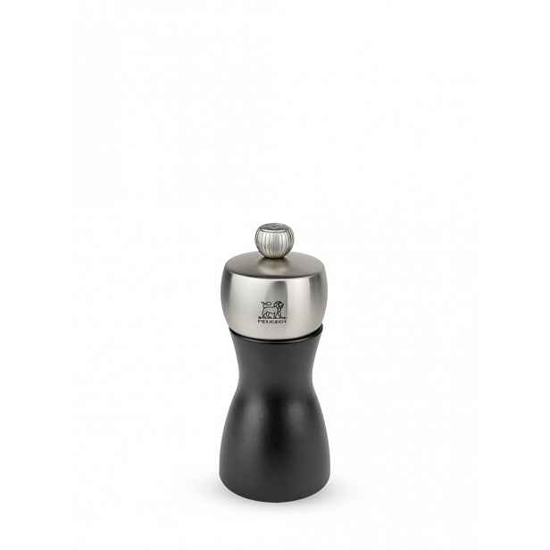 Peugeot Mlýnek Fidji na sůl, černý, 12 cm 21290