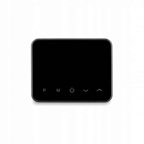 Volt Termostat Volt Polska Comfort WT-20 rádiový Wi-Fi napájecí adaptér