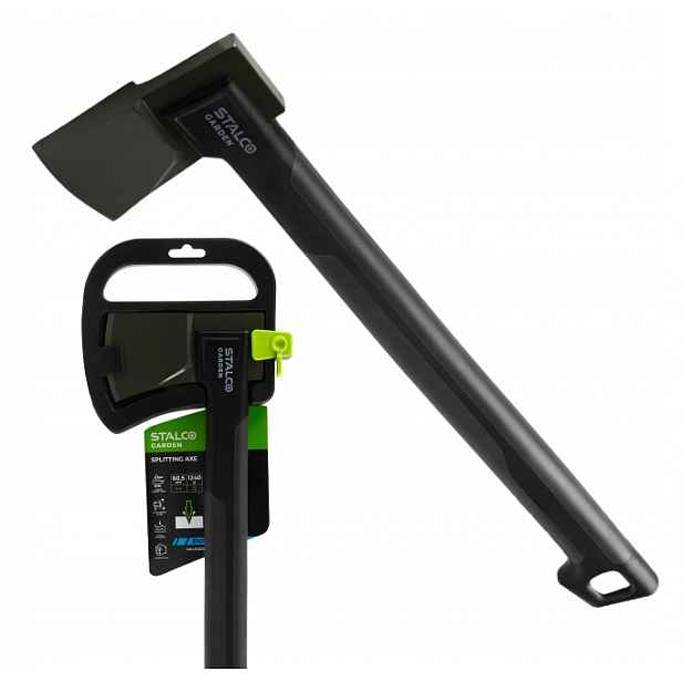 Štípací Sekera Z Kované Oceli 1240g Exp Stalco Garden