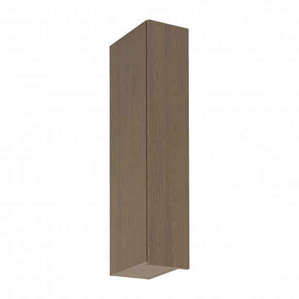 Závěsná kuchyňská skříňka SORENTO G20 - levá - Baltic Storm Baltic Storm