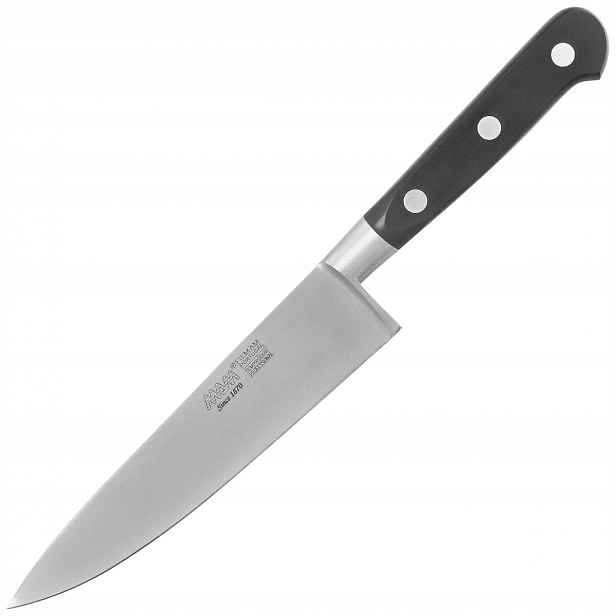 Nůž Mam Forged Vegetable Black Polimer, Polished (66906)