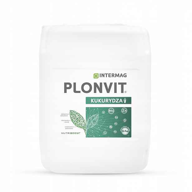 Plonvit Kukuřice 10 l Nutriboost