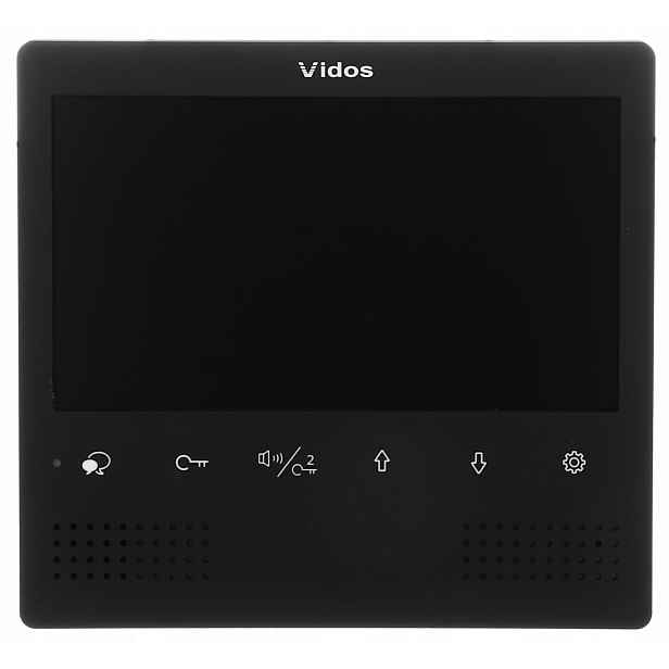 Vnitřní panel LCD 7'' M1023B-2 Vidos