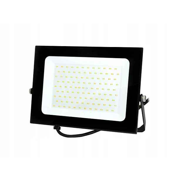 Commel Led reflektor, 100 W (8500 lm, 4000 K neutrální bílá, IP65 306-299