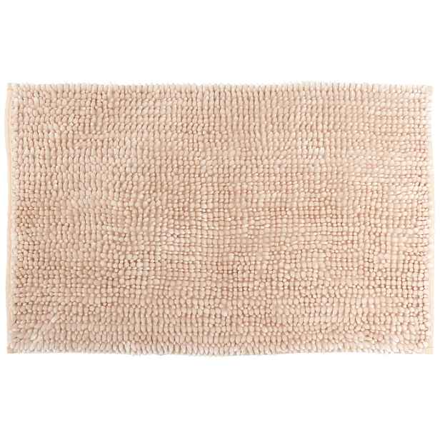 Koupelnová předložka SHINY CHENILLE růžová různé rozměry Rozměr: 60x90 cm