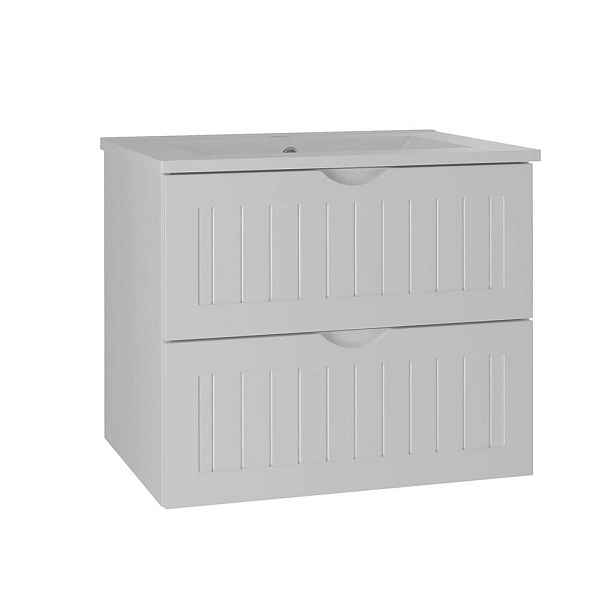 Petits-meubles UMYVADLO 60cm Soline Bílá