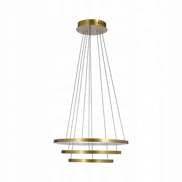 Závěsné Led svítidlo 50+40+30 cm 60W Lune 33-76397 Candellux