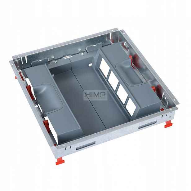 Mediabox podlahová krabice 16M Legrand 088025