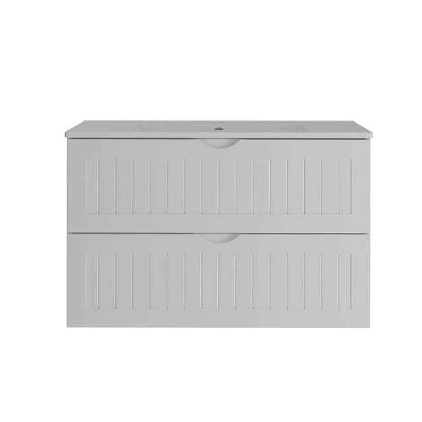 Petits-meubles UMYVADLO 80cm Soline Bílá