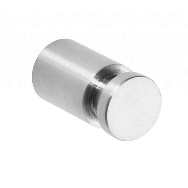 Sapho X-STEEL - Háček, broušená nerez XS202
