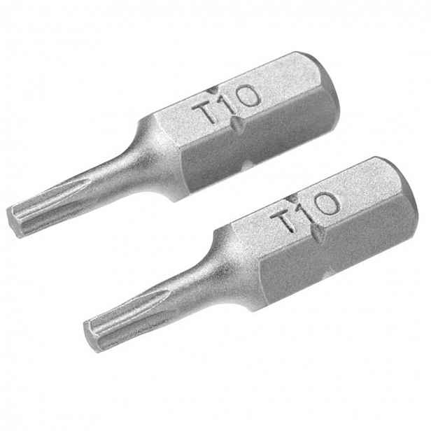 Stanley - Sada bitů T10, 2 ks STA61060-XJ