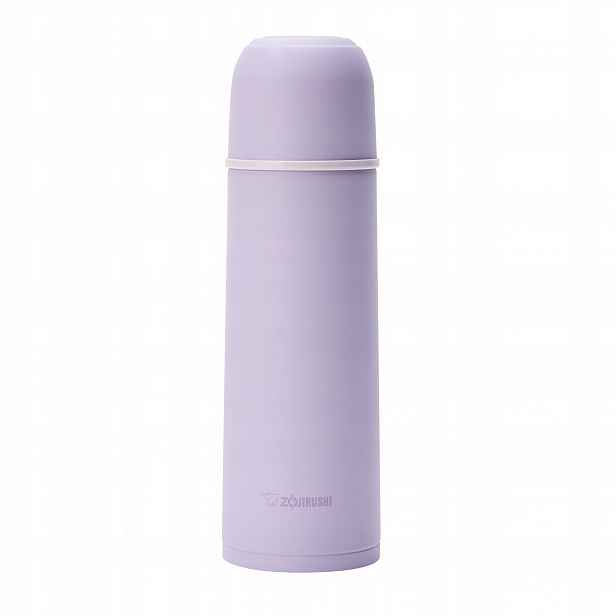 Termos s hrnkem na horké nápoje Zojirushi SV-GR50E-VA 500 ml fialový