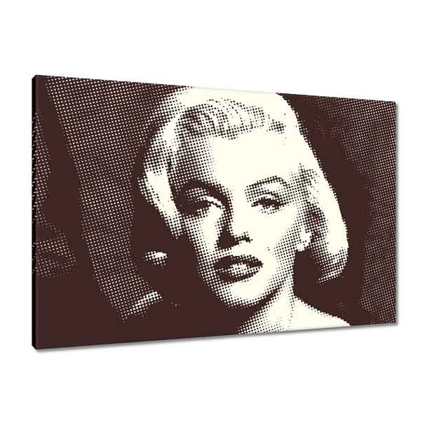 Obrazy 90x60 Marilyn Monroe herce