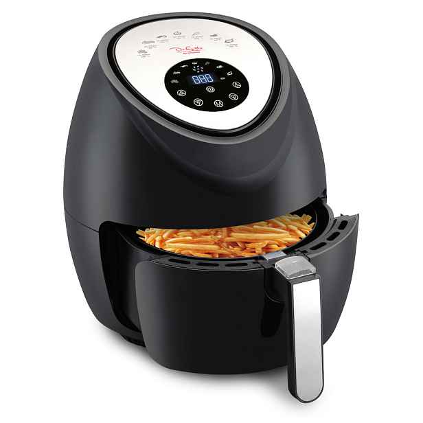 De Gusto Horkovzdušná fritéza DIGITAL 3,5 l AF602
