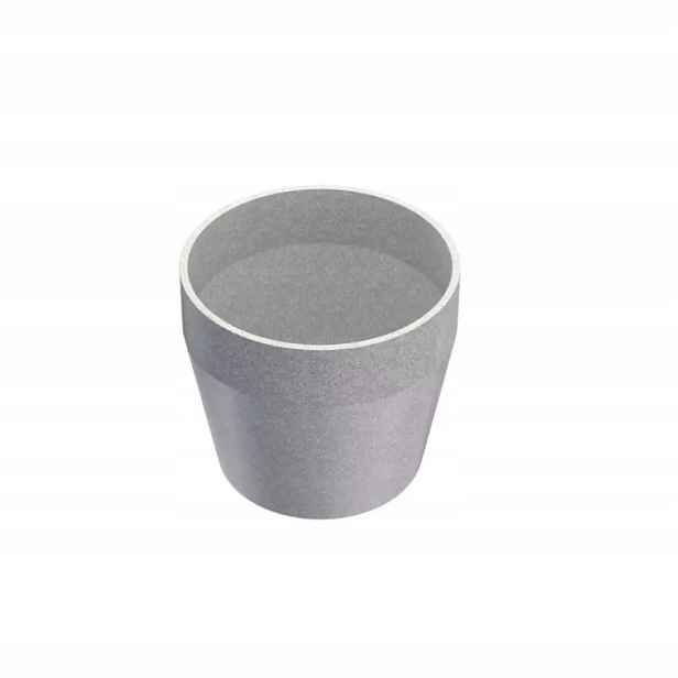 Granisil granitový květináč Monti 35 cm Šedý