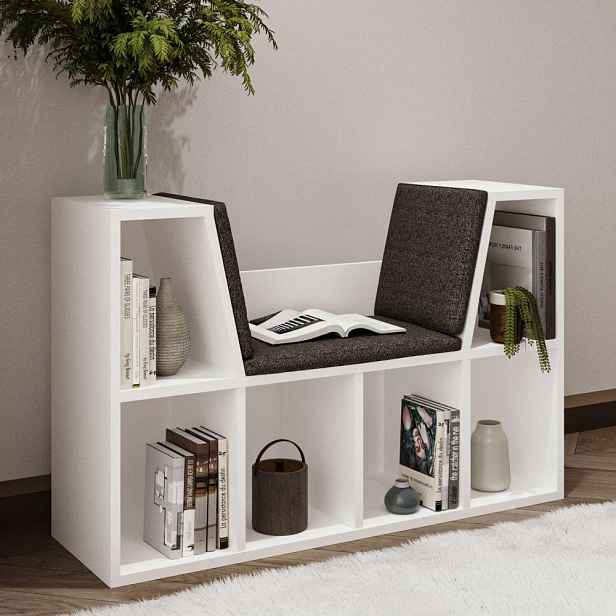 Knihovna Livora - White