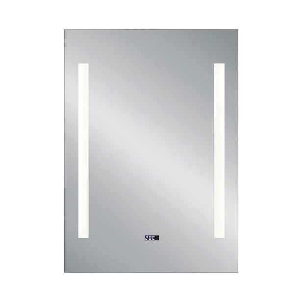 Nástěnné zrcadlo s osvětlením 50x70 cm Ilona – Mirrors and More