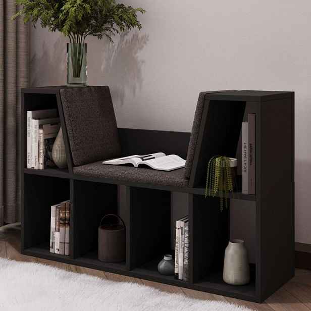 Knihovna Livora - Anthracite
