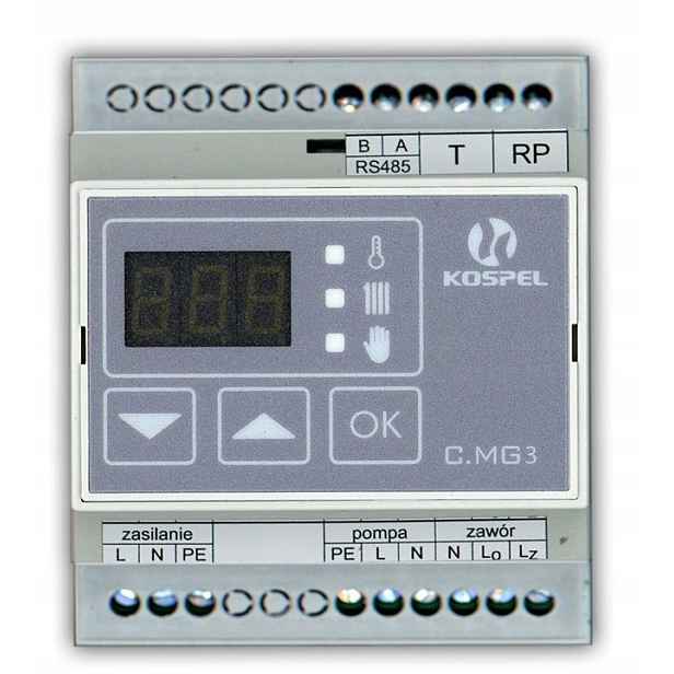 Kospel C.MG3 modul topného okruhu pro EKCO.M3 EKCO.MN3 EKD.M3