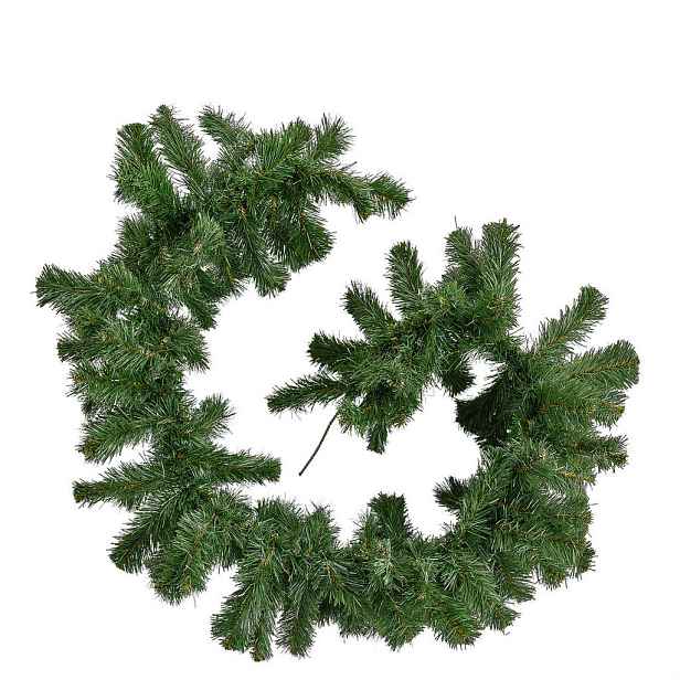 X-Mas JEDLOVÁ GIRLANDA