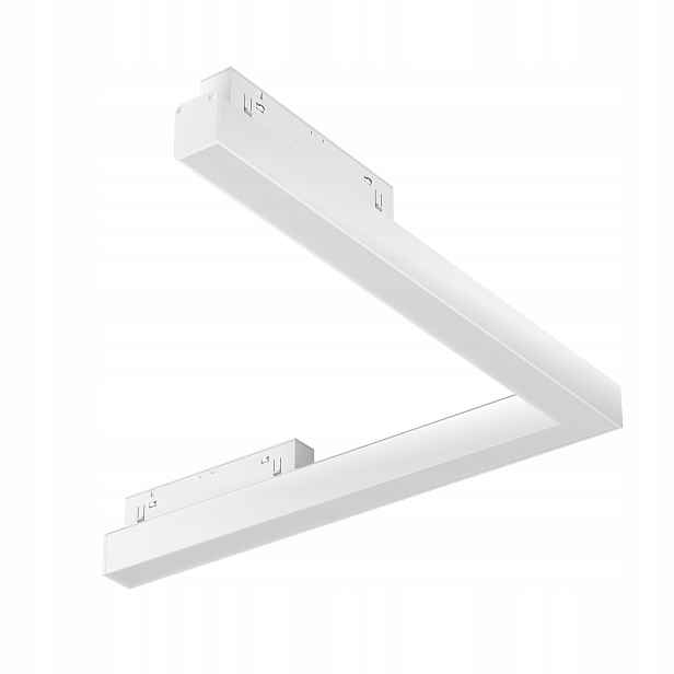 Maytoni Technical Basis Angle kolejnicová lampa TR042-2-24W3K-W bílá