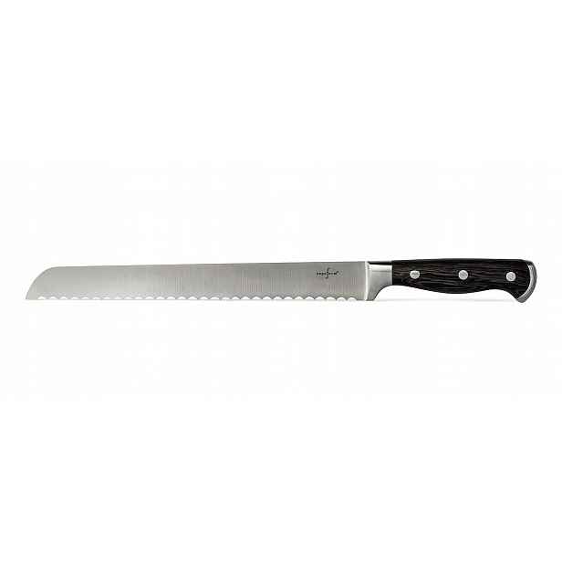 Nůž Lurch Erik na pečivo 25 cm Wenge